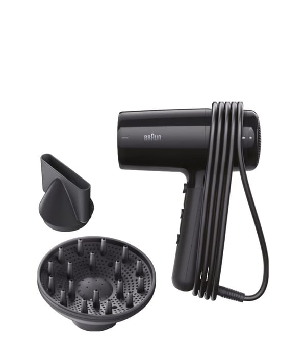 Zdjęcie produktu 1 z 6, Braun HD2.2 Suszarka do włosów