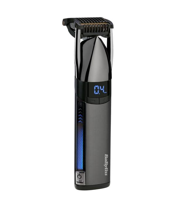 Obrázek produktu 1 z 6, BaByliss Super-X Metal Elektrický holicí strojek