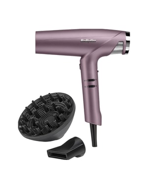 Produktbillede 1 af 6, BaByliss Futura Hårtørrer med diffuser