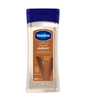 Vaseline Intensive Care Cocoa Radiant Body Oil Lichaamsolie 200 ml