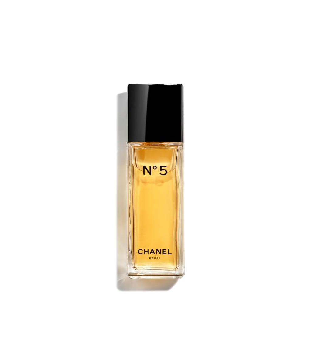 CHANEL N°5 Eau de Toilette - Main Image