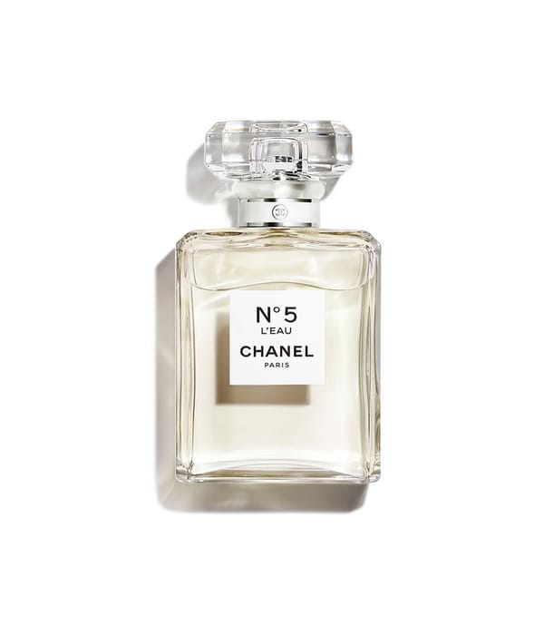 Image du produit 1 sur 6, CHANEL N°5 L'EAU Eau de toilette