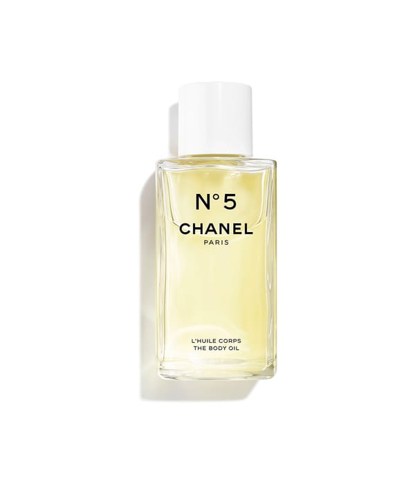 Zdjęcie produktu 1 z 3, CHANEL OLEJEK DO CIAŁA N°5 Olejek do ciała