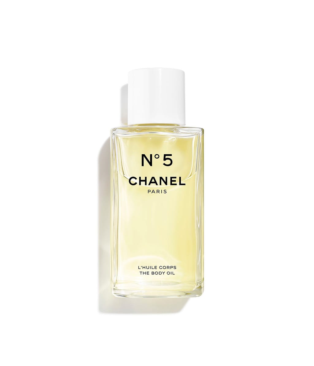 CHANEL N°5 HUILE CORPS Körperöl online kaufen - Main Image