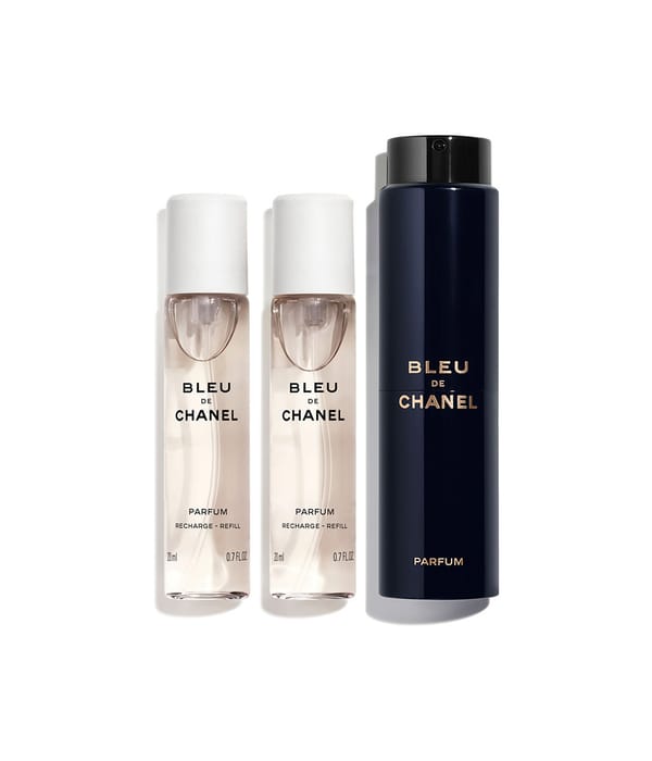 Produktbild 1 von 1, CHANEL BLEU DE CHANEL Parfum Twist and Spray