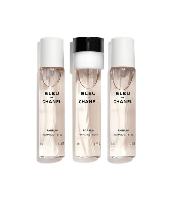 Produktbild 1 von 2, CHANEL BLEU DE CHANEL Parfum Twist and Spray
