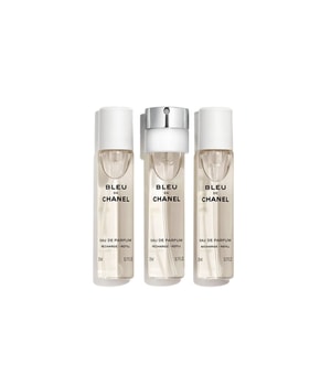CHANEL BLEU DE CHANEL REFILL Woda perfumowana Twist and