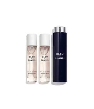CHANEL Bleu DE CHANEL Eau de toilette twist and spray 60 ml
