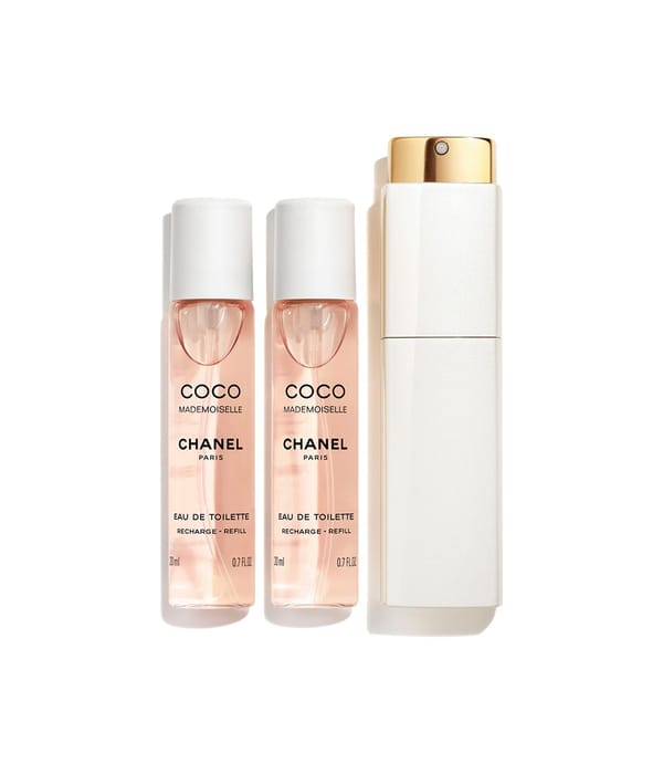 Produktbild 1 von 1, CHANEL COCO MADEMOISELLE Eau de Toilette Twist and Spray