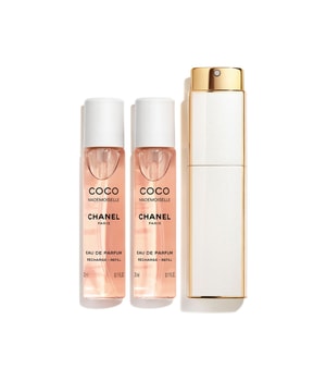 CHANEL Coco Mademoiselle Eau de parfum twist and spray 60 ml Femme