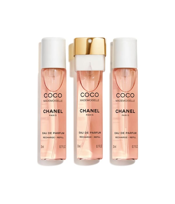 Produktbild 1 von 1, CHANEL COCO MADEMOISELLE Eau de Parfum Twist and Spray