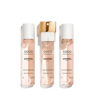 CHANEL Coco Mademoiselle Lim. Edition Refill Eau de parfum twist and spray 21 ml Femme