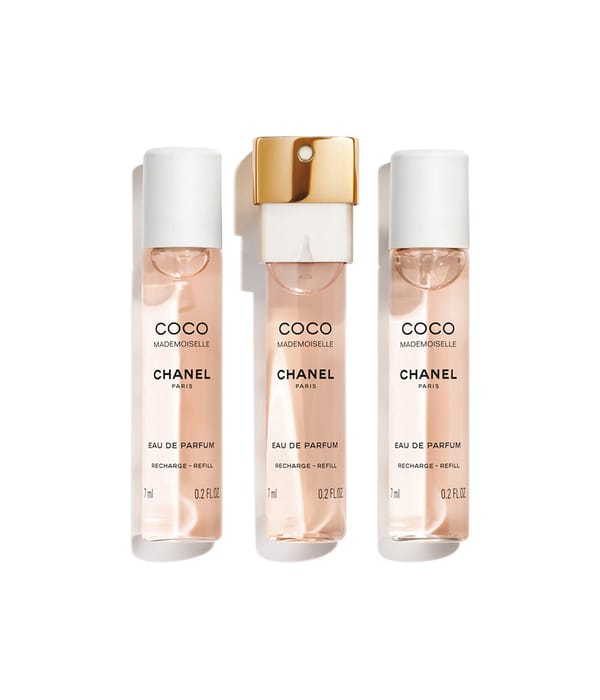 Produktbild 1 von 2, CHANEL COCO MADEMOISELLE Eau de Parfum Twist and Spray