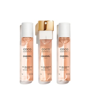 CHANEL Coco Mademoiselle Intense Refill Vaporisat€ Eau de parfum twist and spray 21 ml Femme