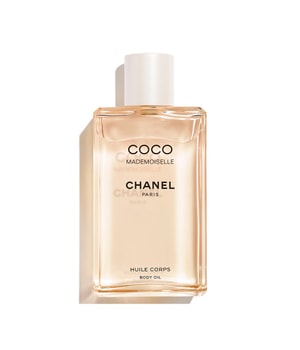 CHANEL Coco Mademoiselle Body OIL Huile pour le corps 200 ml