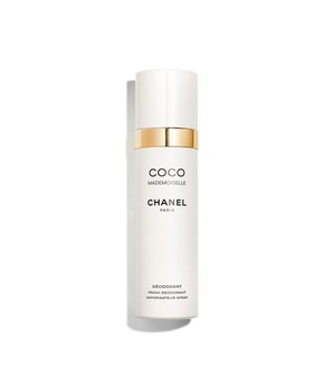 chanel coco mademoiselle dezodorant w sprayu 100 ml    