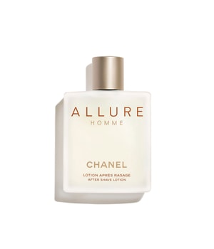 chanel allure homme woda po goleniu 100 ml    