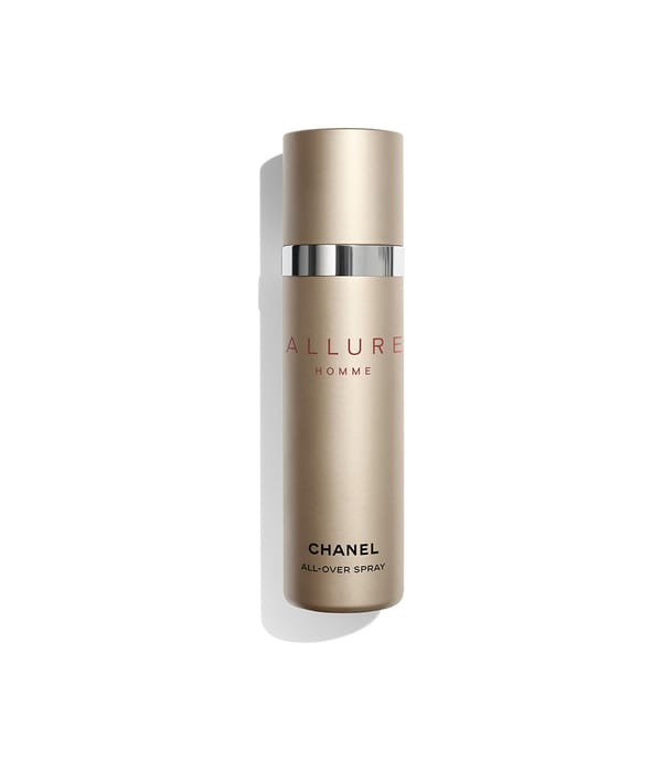 Zdjęcie produktu 1 z 2, CHANEL ALLURE HOMME Spray do ciała