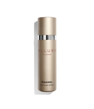chanel allure homme spray do ciała 100 ml    