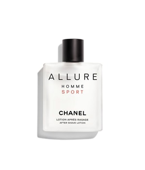 chanel allure homme sport woda po goleniu 100 ml    