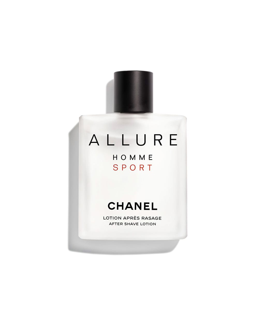 CHANEL ALLURE HOMME SPORT After Shave Lotion online kaufen