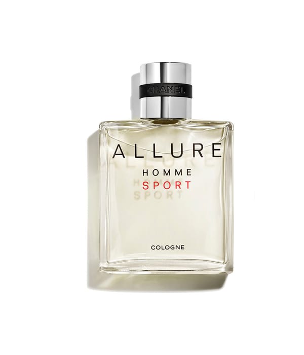Zdjęcie produktu 1 z 5, CHANEL ALLURE HOMME SPORT Woda kolońska