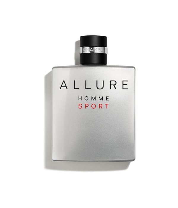 Zdjęcie produktu 1 z 6, CHANEL ALLURE HOMME SPORT Woda toaletowa