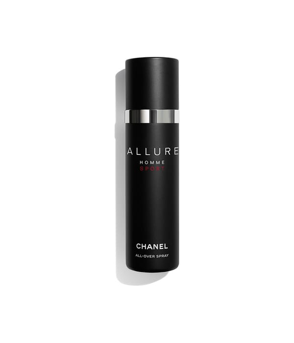 Zdjęcie produktu 1 z 2, CHANEL ALLURE HOMME SPORT Spray do ciała