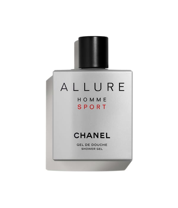 Zdjęcie produktu 1 z 3, CHANEL ALLURE HOMME SPORT Żel pod prysznic