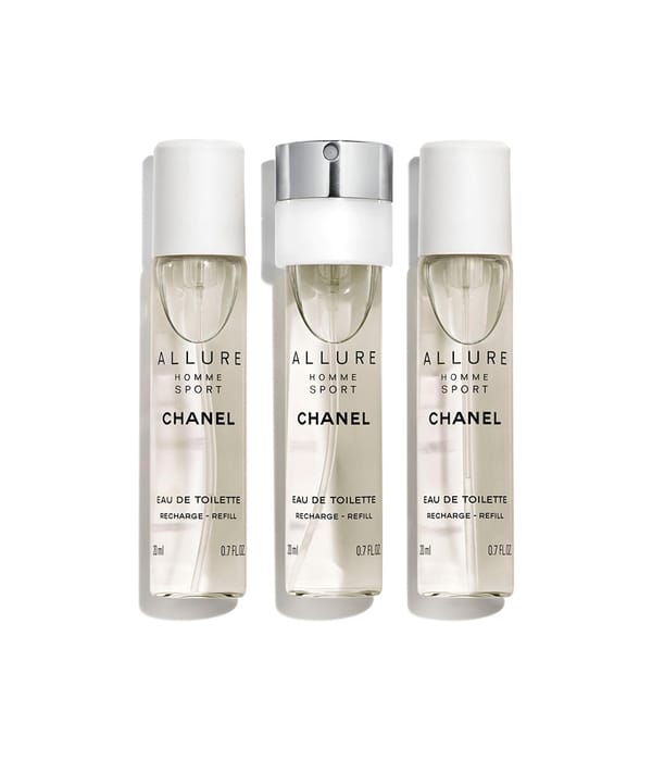 Produktbild 1 von 2, CHANEL ALLURE HOMME SPORT Eau de Toilette Twist and Spray
