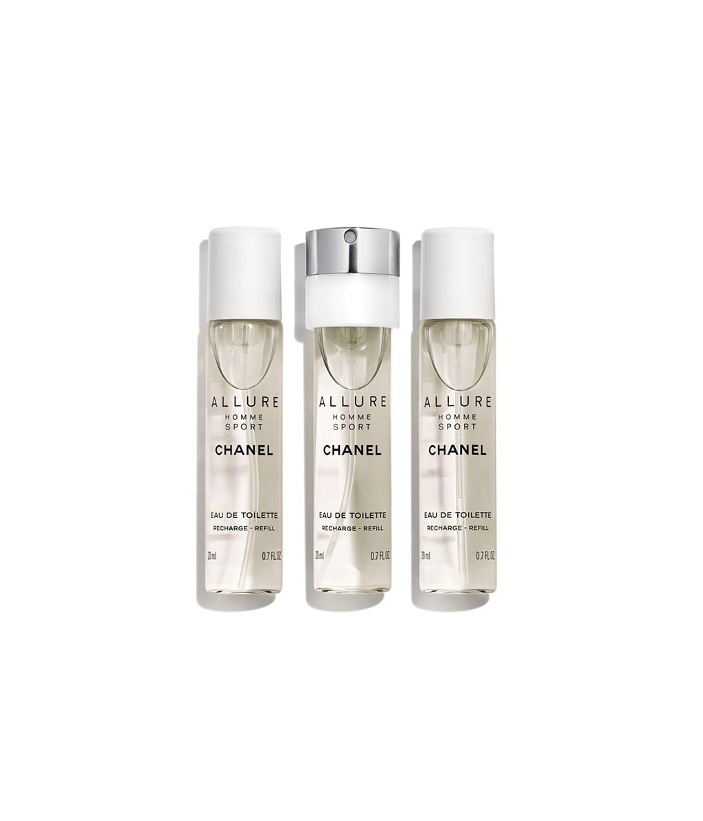 CHANEL ALLURE HOMME SPORT Eau de Toilette Twist and Spray online