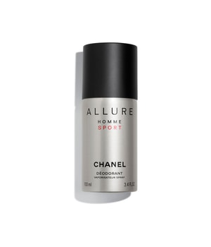 chanel allure homme sport dezodorant w sprayu 100 ml     