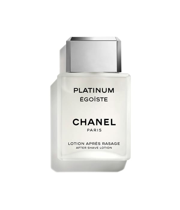 Produktbild 1 von 1, CHANEL PLATINUM ÉGOÏSTE After Shave Lotion