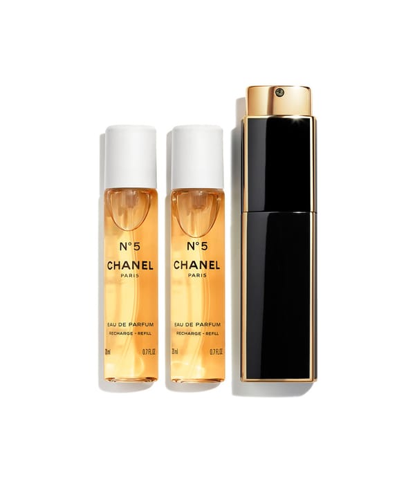 Produktbild 1 von 2, CHANEL N°5 Eau de Parfum Twist and Spray