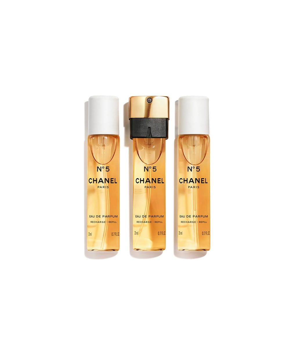CHANEL N°5 REFILL Eau de Parfum Twist and Spray online kaufen