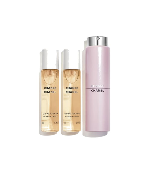 Produktbild 1 von 2, CHANEL CHANCE Eau de Toilette Twist and Spray