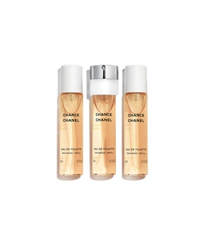 CHANEL CHANCE NACHFÜLLUNG Eau de Toilette Twist and Spray