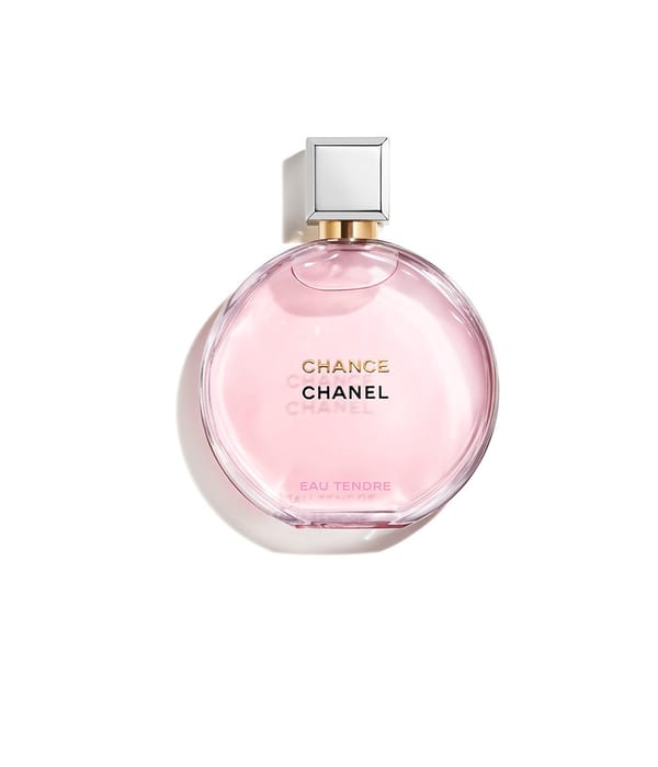 Zdjęcie produktu 1 z 6, CHANEL CHANCE EAU TENDRE Woda perfumowana