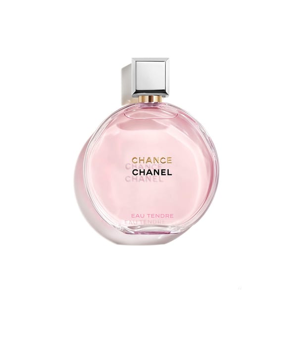 Zdjęcie produktu 1 z 6, CHANEL CHANCE EAU TENDRE Woda perfumowana