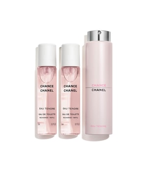 chanel chance eau tendre woda toaletowa 20 ml     
