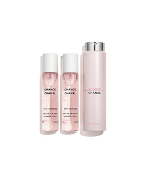 CHANEL CHANCE EAU TENDRE Woda toaletowa Twist and Spray