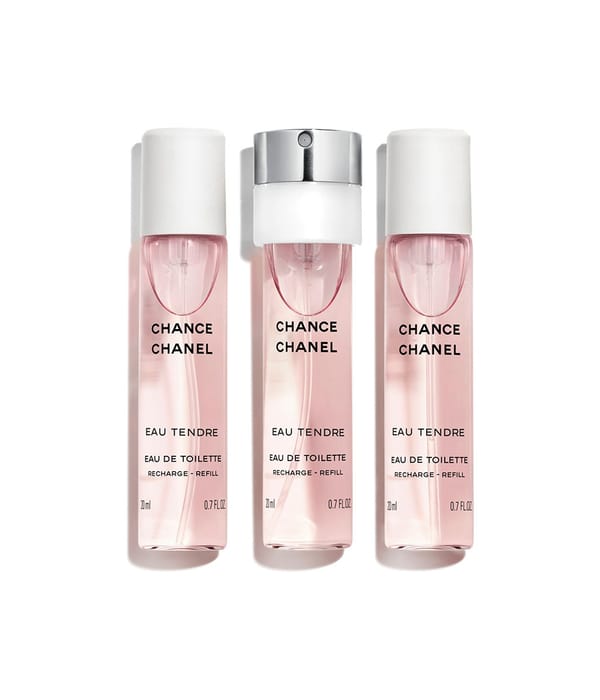 Produktbild 1 von 2, CHANEL CHANCE EAU TENDRE Eau de Toilette Twist and Spray