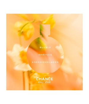 未開封　CHANEL “ CHANCE EAU VIVE EDT 50ml “ CHANCE EAU VIVE WODA TOALETOWA W SPRAYU - 50 ml | CHANEL