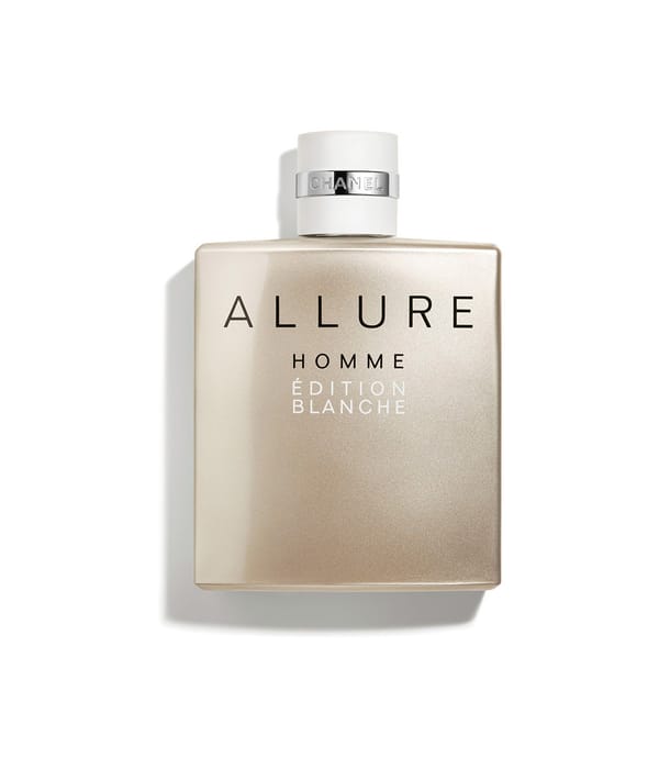 Zdjęcie produktu 1 z 2, CHANEL ALLURE HOMME ÉDITION BLANCHE Woda perfumowana