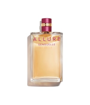 chanel allure sensuelle woda perfumowana 100 ml     