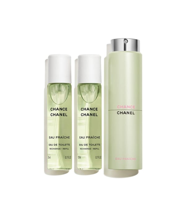 Produktbild 1 von 2, CHANEL CHANCE EAU FRAÎCHE Eau de Toilette Twist and Spray