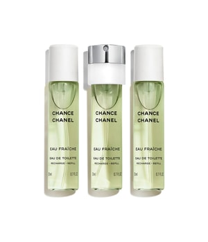 chanel chance eau fraiche woda toaletowa 20 ml     
