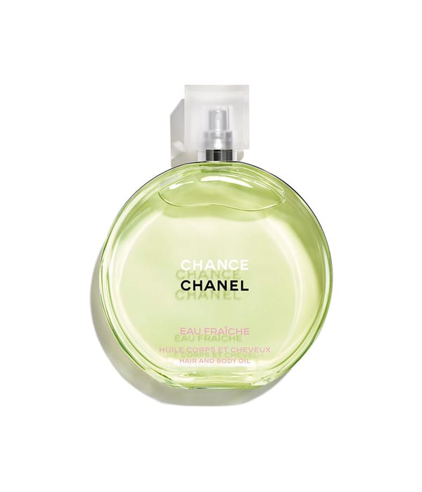 Image du produit 1 sur 3, CHANEL CHANCE EAU FRAÎCHE Huile pour le corps