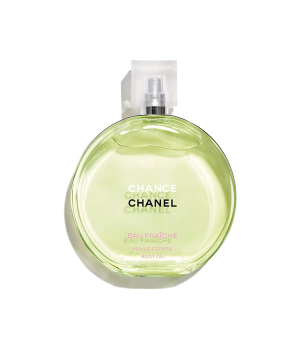 Produktbild 1 von 4, CHANEL CHANCE EAU FRAICHE Körperöl