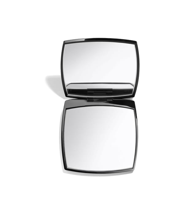 Produktbild 1 von 1, CHANEL MIROIR DOUBLE FACETTES Taschenspiegel